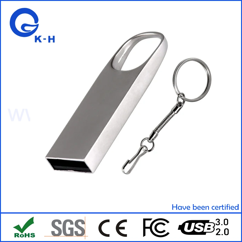 Best Sell Metal Mini Flash Memory USB 2.0 3.0 for Company Gift