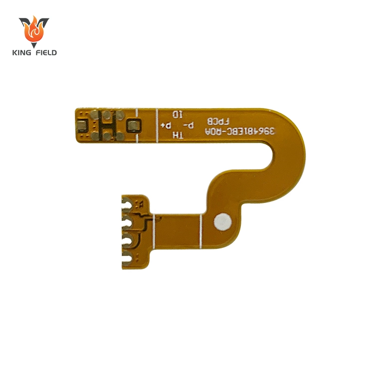 China OEM/ODM FPC Customizable Shenzhen Flexible Circuit Board Flex PCB