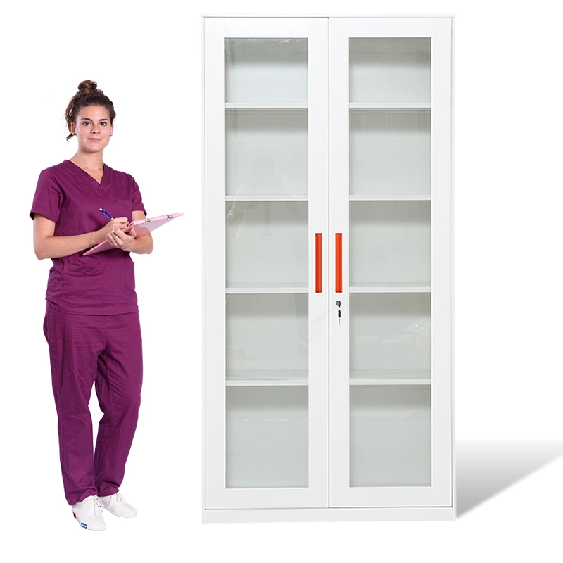 Skh091 Steel Cabinet for Medical Instrument