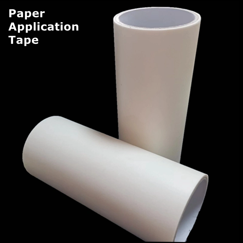 Sticker Transfer Tape Roll Vinyl Sign Tape Paper Application Tape Ltp600