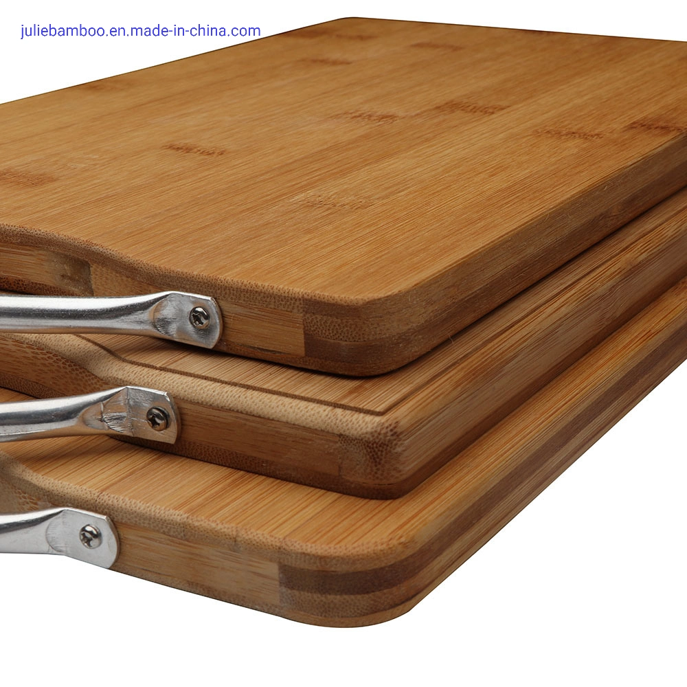 Food Grade Eco-Friendly Healthy Hygienic Biodegradable Bamboo Cutting Board