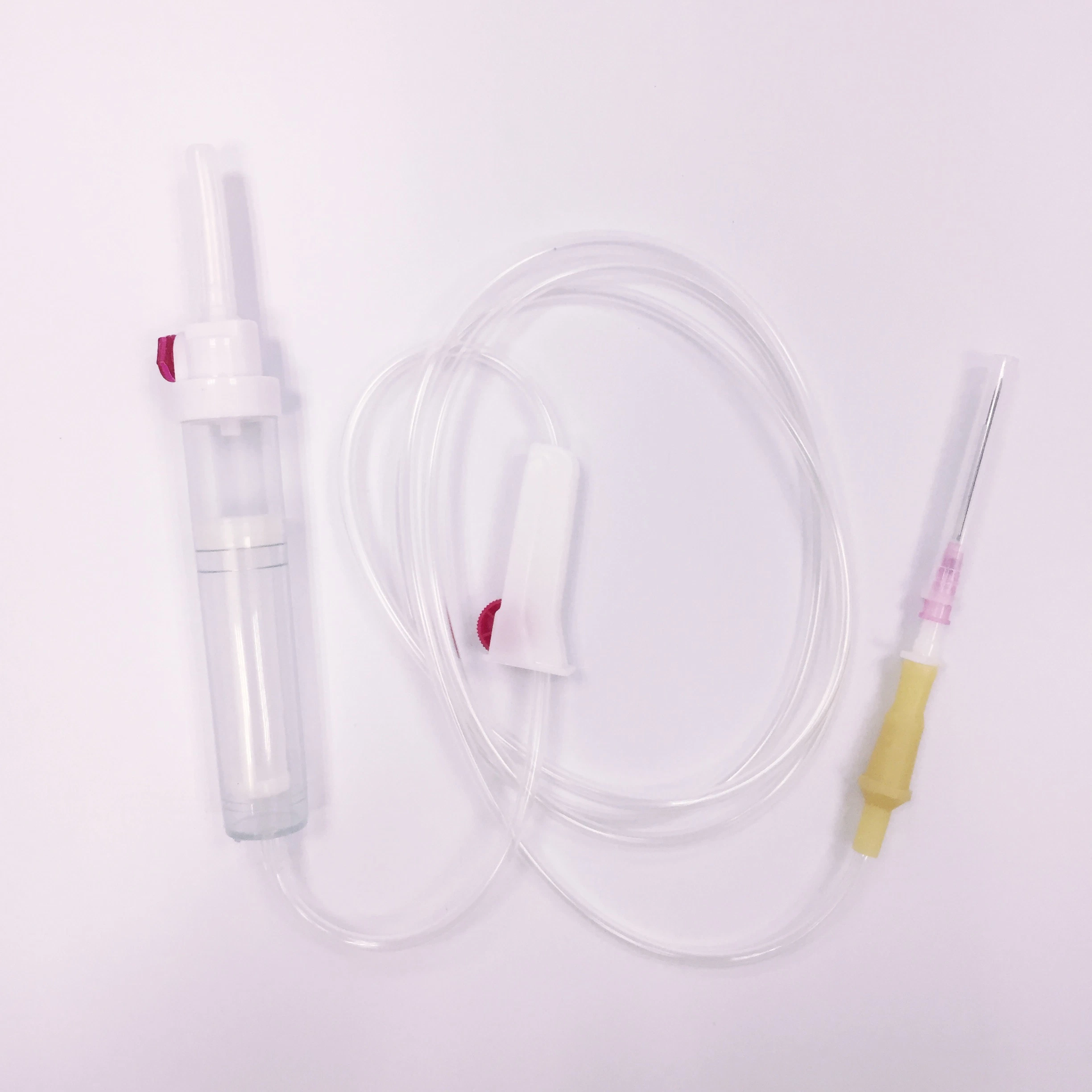 High quality/High cost performance Disposable Blood Transfusion Set with Filter