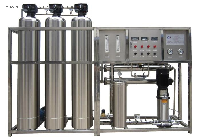 1t-50t/H RO Water Treatment for Drinking Water