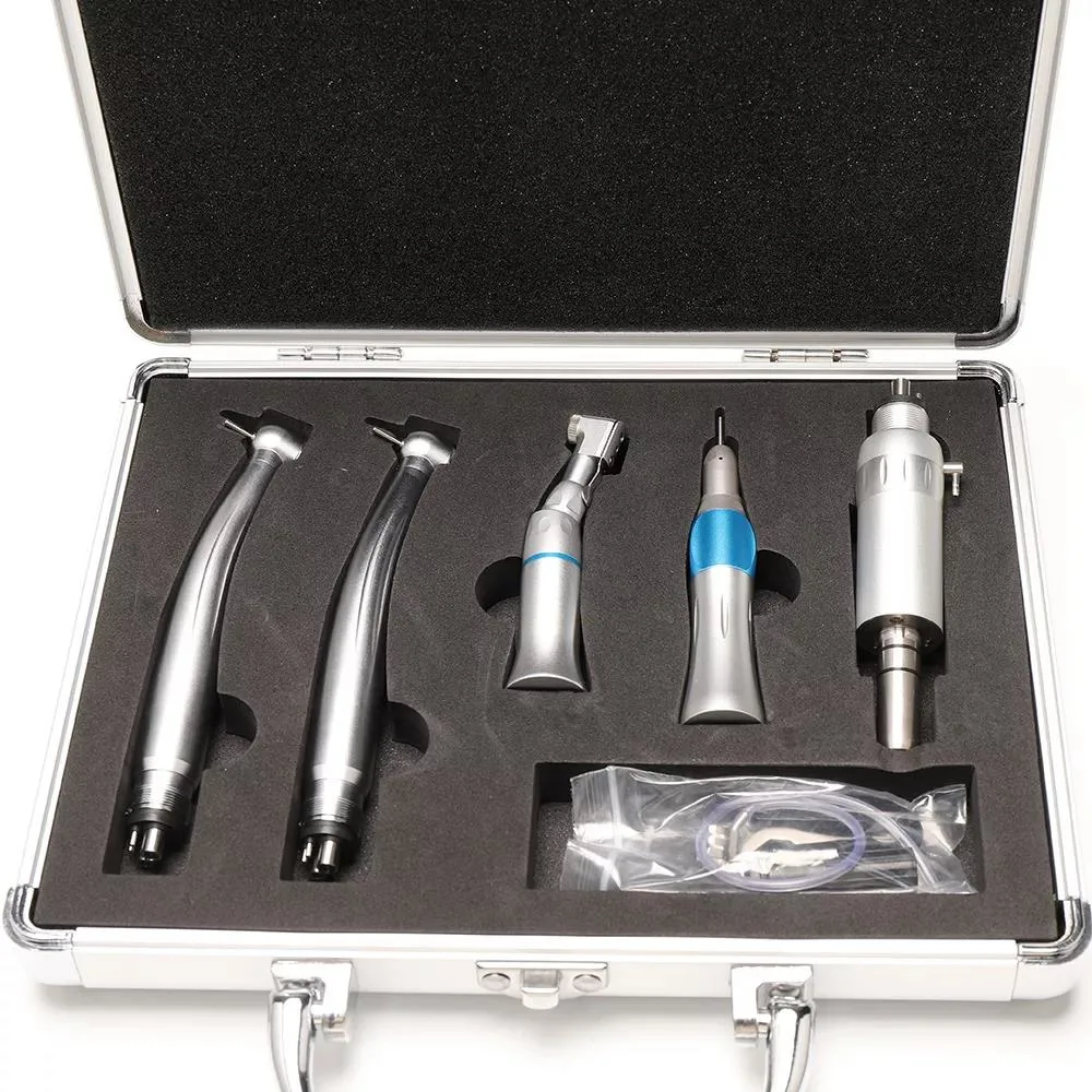 Detal Handpiece малой скорости Handpiece полный комплекс стоматологических блока управления