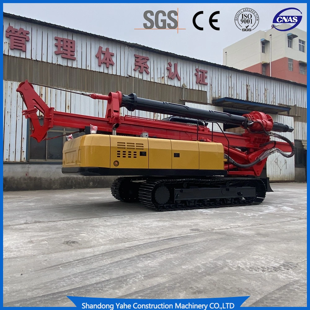 20 Meter Dr-100 Pile Driving Equipment Price