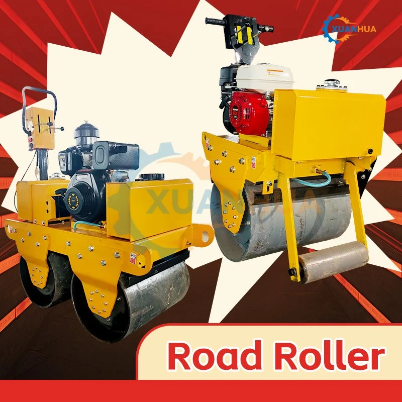 18 Ton Cheap Price High Efficiency Single Drum Soil Pavement Road Roller