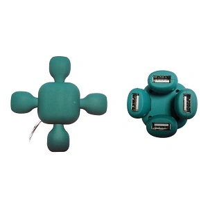 Hub USB 2.0 de la forma de tortuga