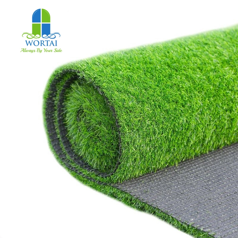 Artificial Grass Roll Fake Synthetic Grass Carpet Garden Gardening Deco