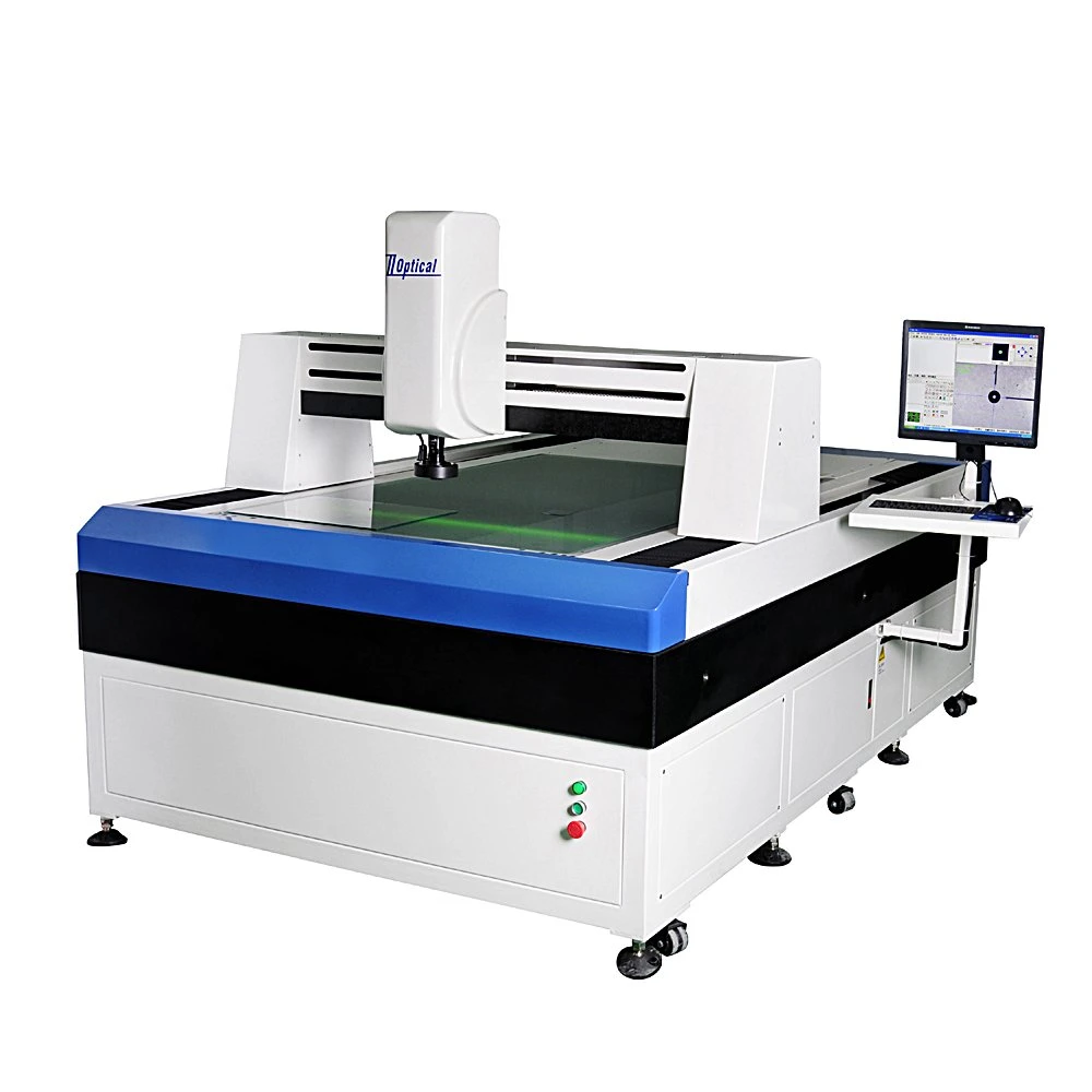 DH-CNC-4030D Longmen Automatic Image Measuring Instrument