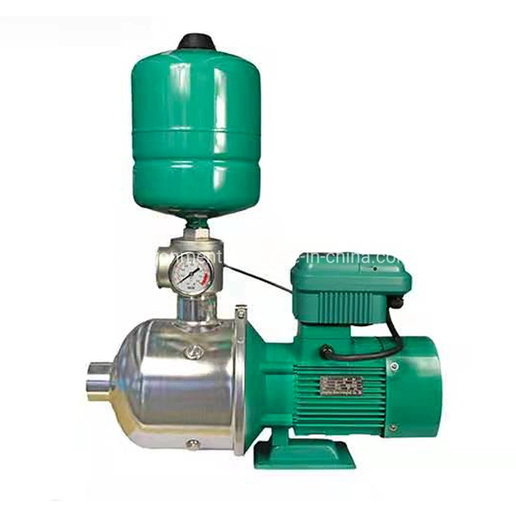 Stainless Steel High Pressure Centrifugal Water Vertical Multistage Pump