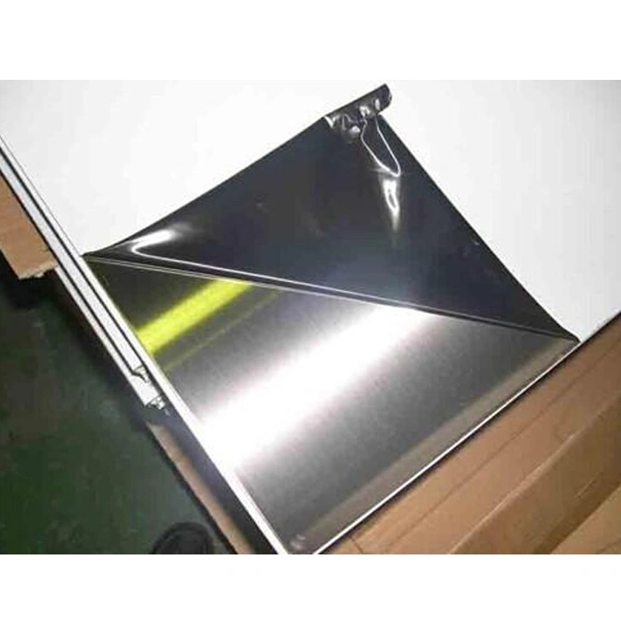 304 Cold Rolled Stainless Steel Sheet for Chemical Use