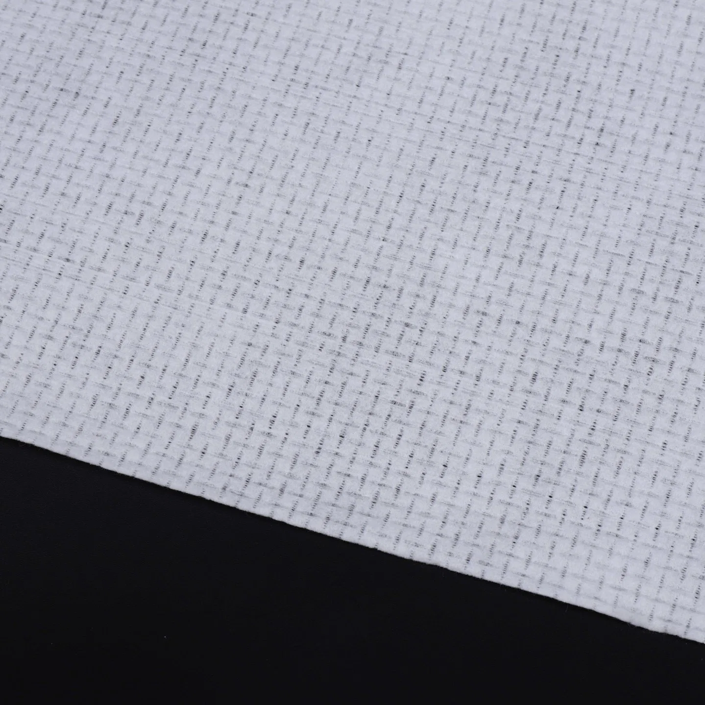 Factory Cheap Price Nonwoven Spunlace 100% Pure Cotton Fabric for Cotton Tissue