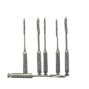 Cemented Carbide Bur Dental Burs Rotary File Machines