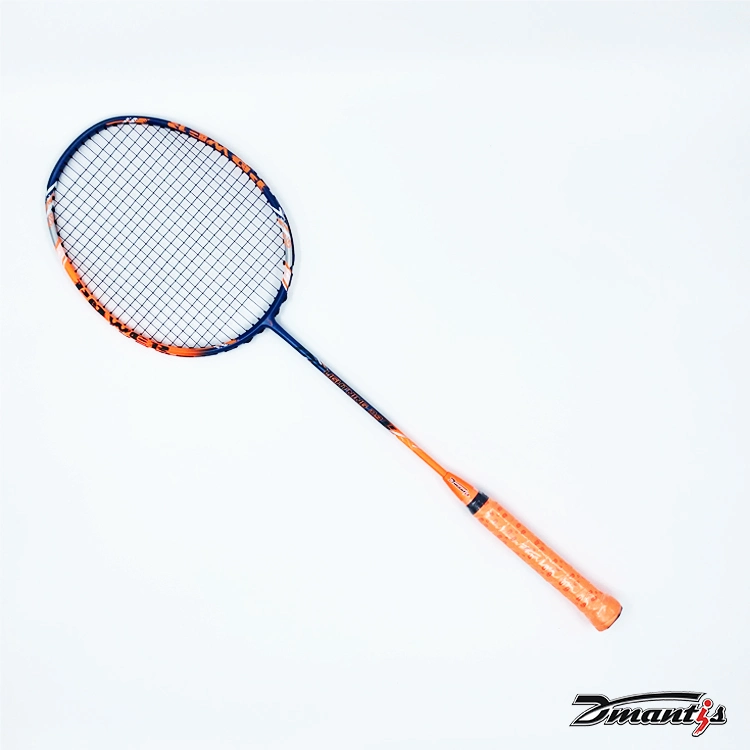 Outdoor Sports 4u Level Badminton Racket Carbon Fiber Badminton Racket Customize