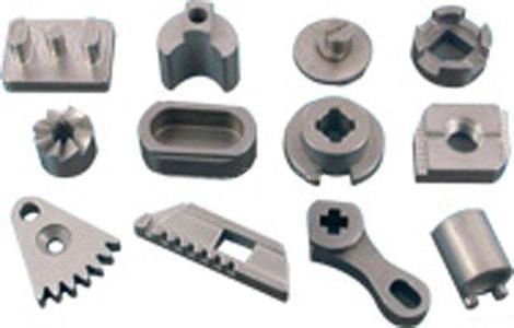 Sintered Lock Part Iron and Stainless Steel Material for Door