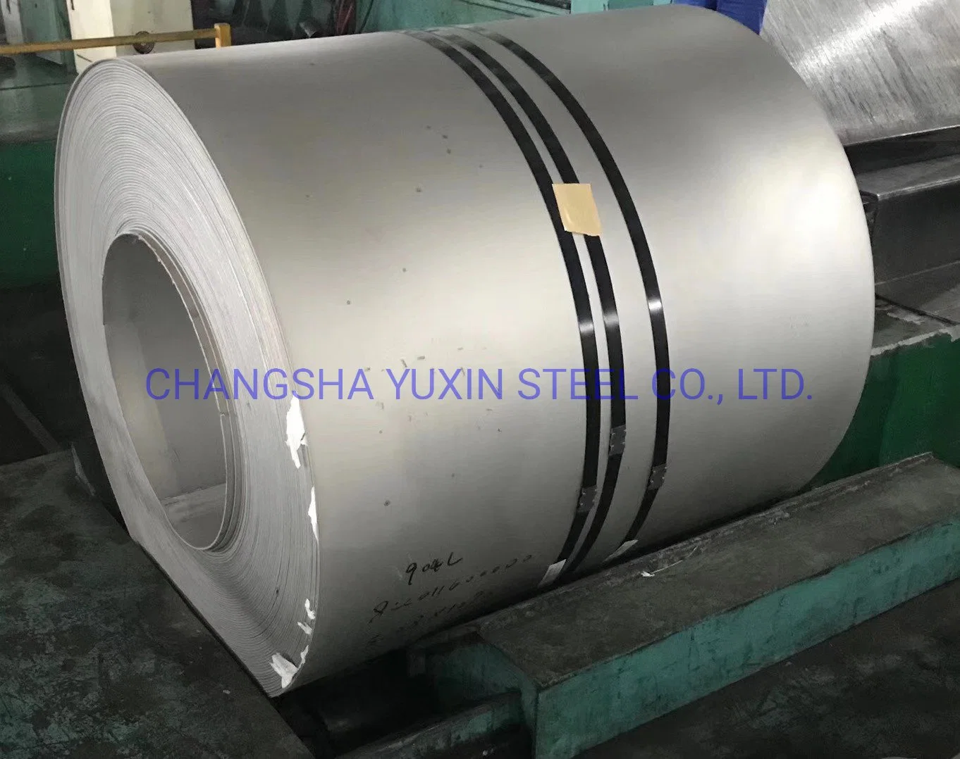 Special Super Alloy Tool Steel 904L, 2205, 2507 Steel Coil Sheet Plate