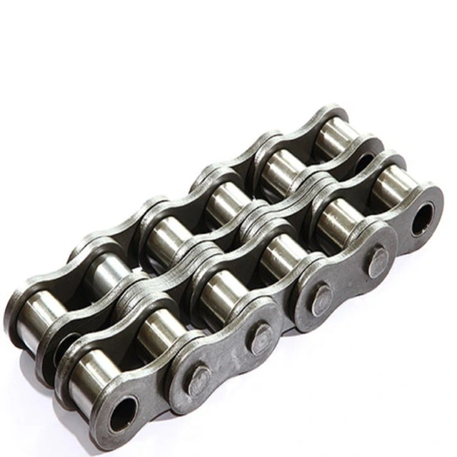 Wholesale/Supplier Price 40mn Steel Industrial Conveyor Roller Chain 08b-2 Sharp Top Chain