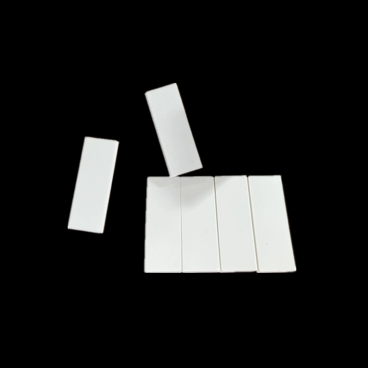 95% Alumina Ceramic Products Pipe Wear Resistance and Shock Absorption