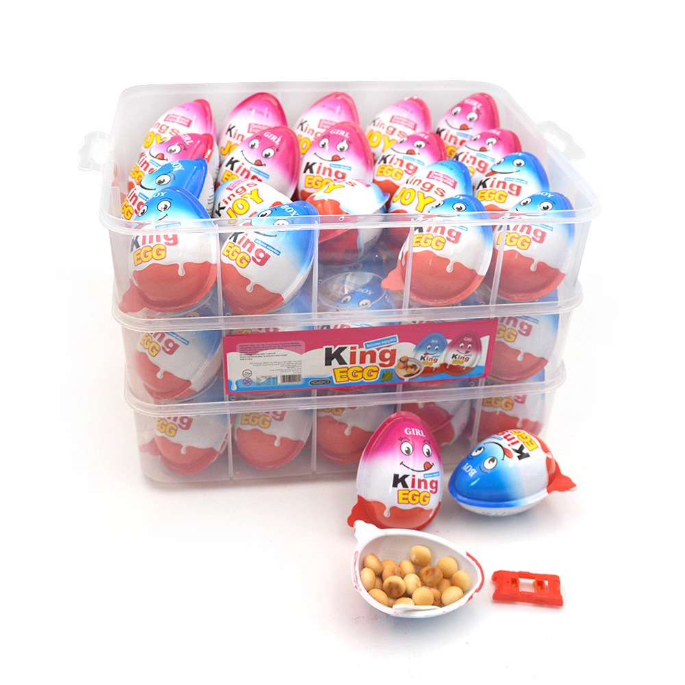 Storage Box Packing Surprise Chocolate Egg