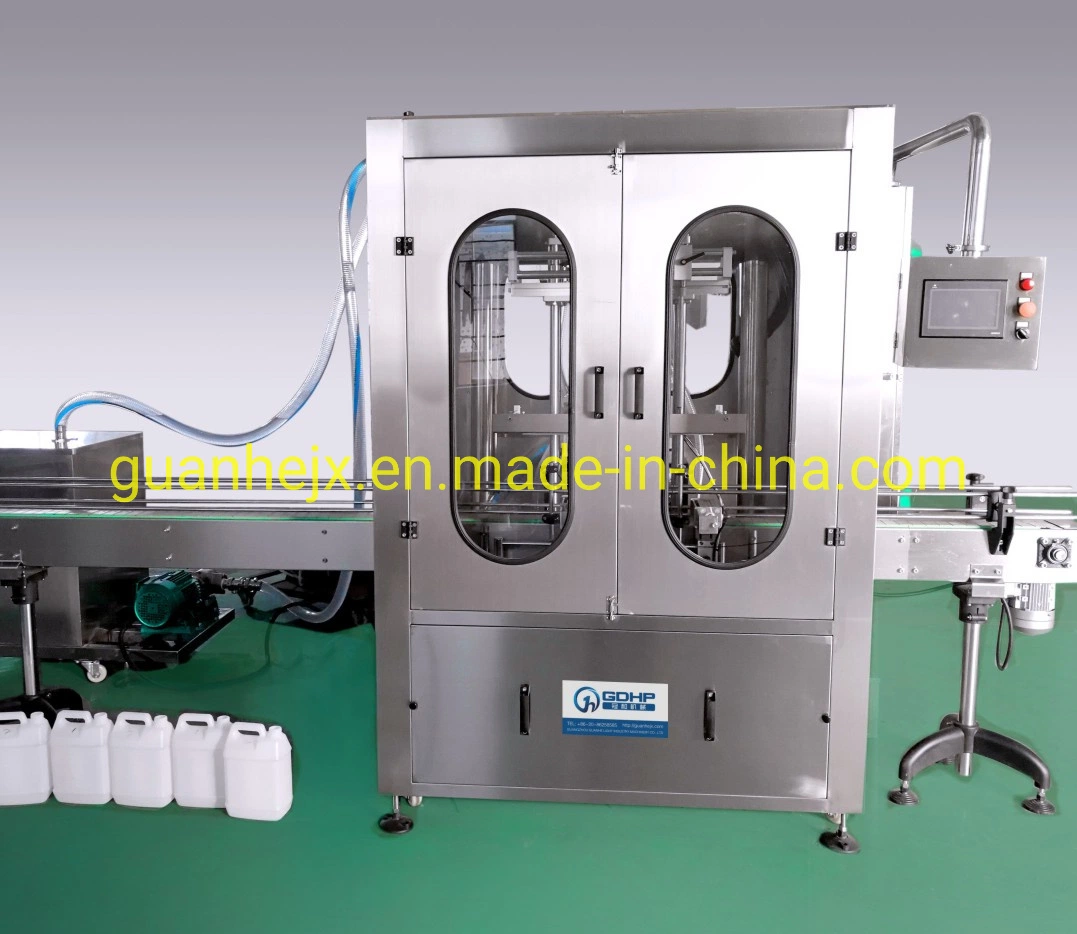 Drop Vial Bottling Capping Filling Sealing Packing Line