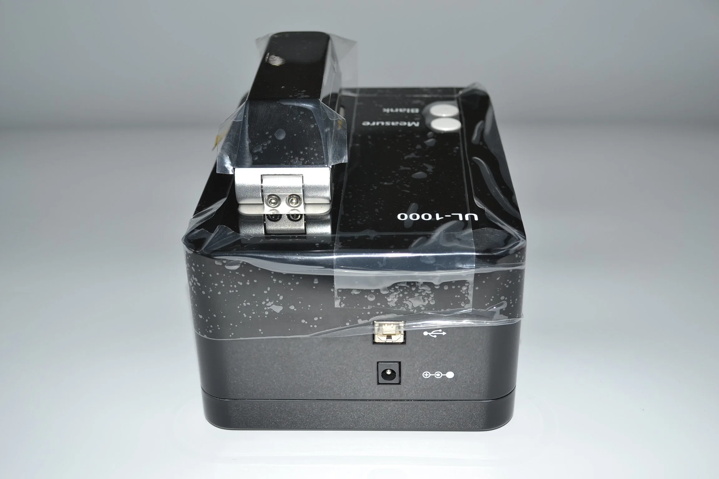 Macylab Micro-Volume UV/Vis Spectrophotometer for Nucleic Acid, Protein Quantification, Bacterial Growth Concentration