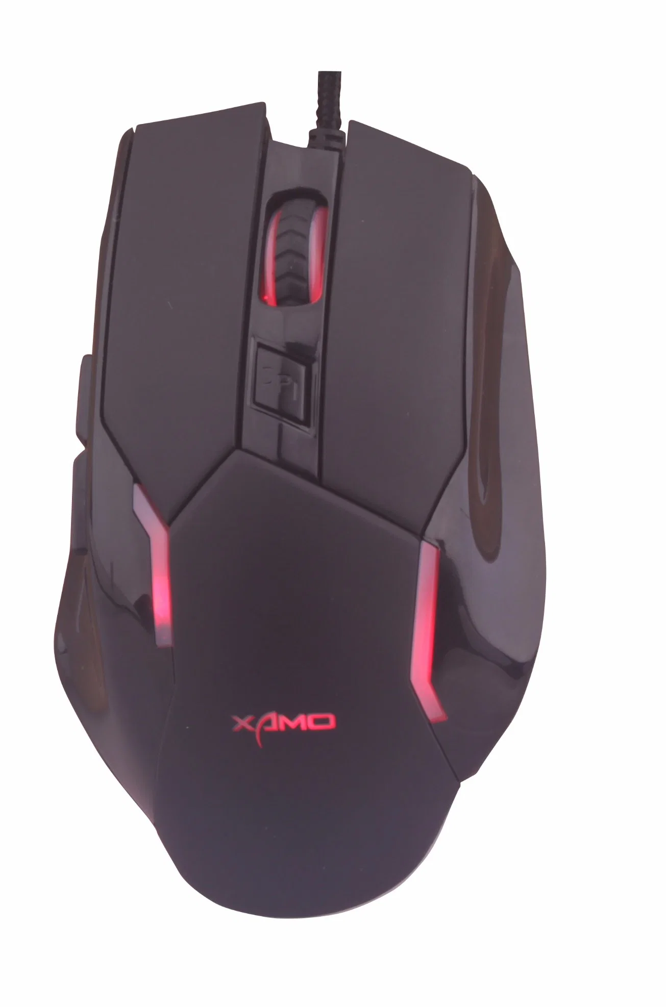 Bunte LED-Licht Optical Private Modell MSG-X5 Gaming-Maus