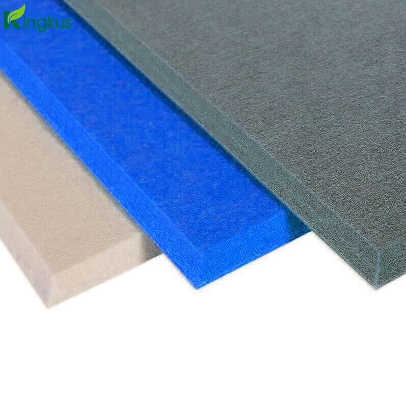 Customized Sound Insulation Acoustic Ceiling Dampening Panels