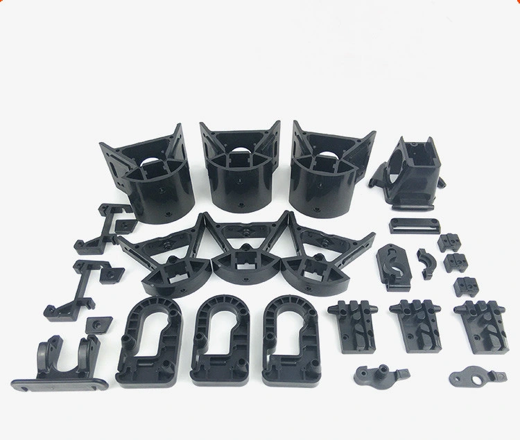 Customized Precision Steel Plastic Medical Parts 3D Printing Machine Parts CNC Machining Service