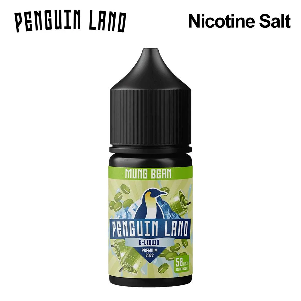 Penguin Land Organic Premium Concentrate E Liquid OEM&ODM, Strawberry, Cola, Mung Bean, Mango, Berries, Peach, Lemon Honey Grapefruit, Watermelon, Banana, Taro