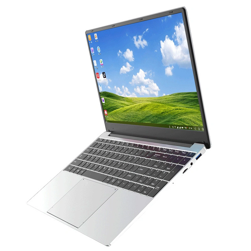 Wholesale/Suppliersn5095 Laptop Computer 15.6 Inch Silver Color Computer portable