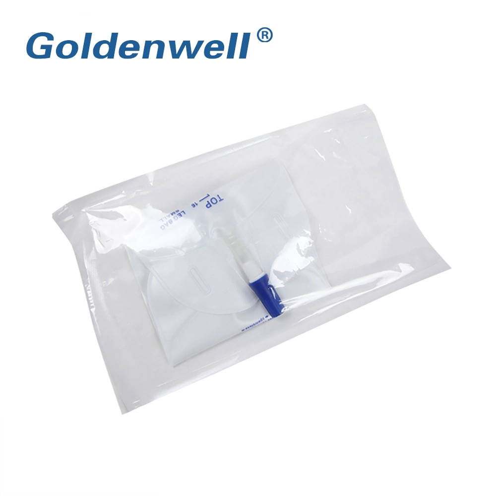 2000ml Disposable Medical Urine Meter Drainage Bag with ISO