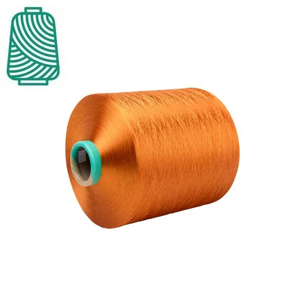 Quality Functional Polyester Yarn AA Grade