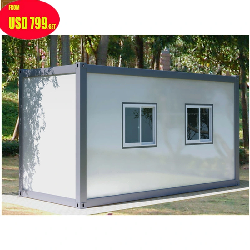 O baixo custo Prefab Transporte Canadense Recipiente moderno House Home