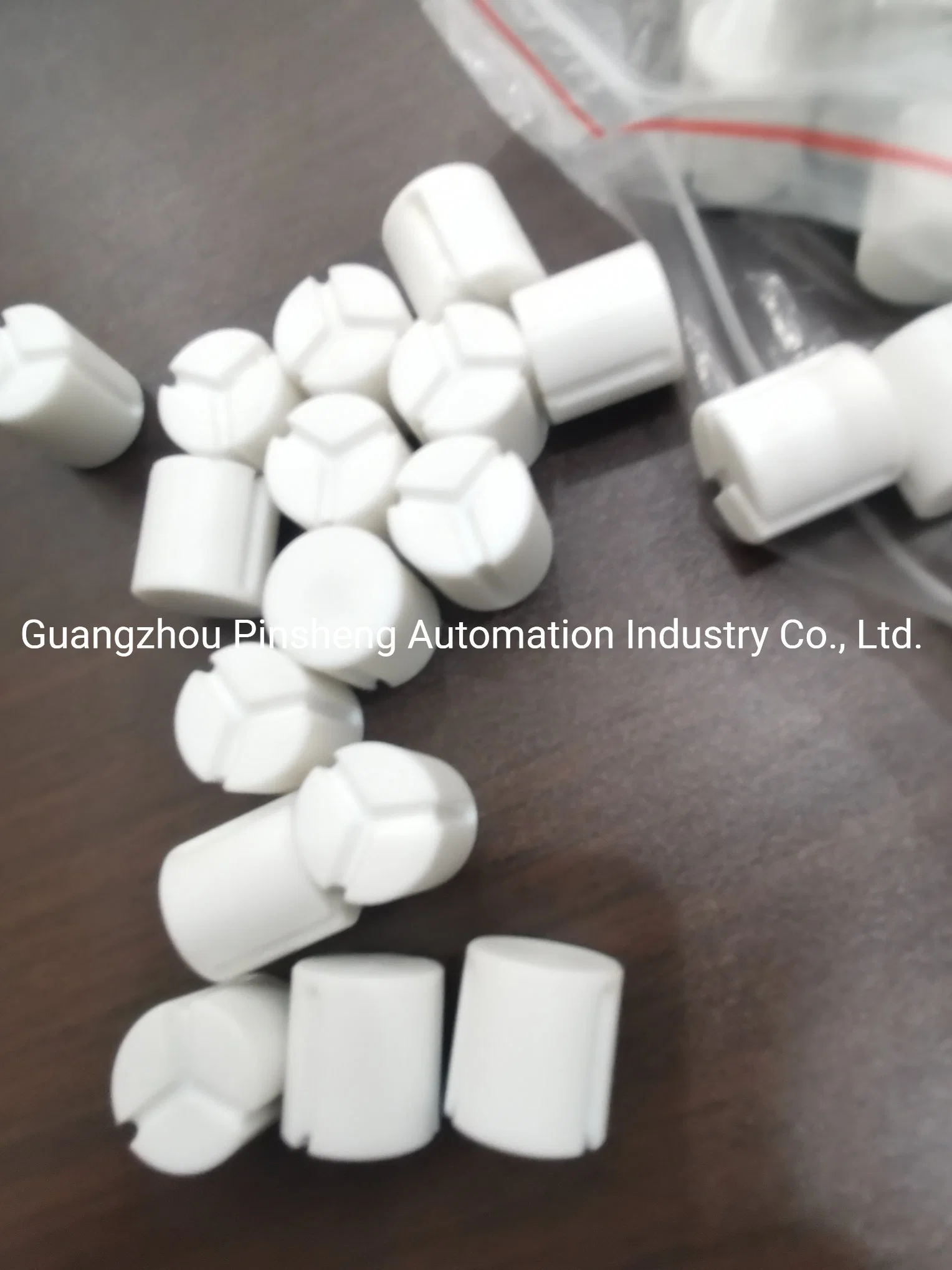 UHMWPE Engineering Plastics traitement de précision