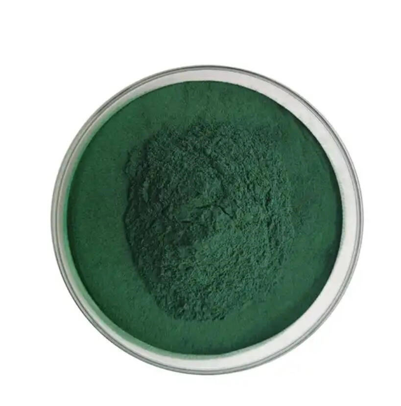 Spirulina Powder Increas Growth Rates Survival and Reduced for Fish and Prawn