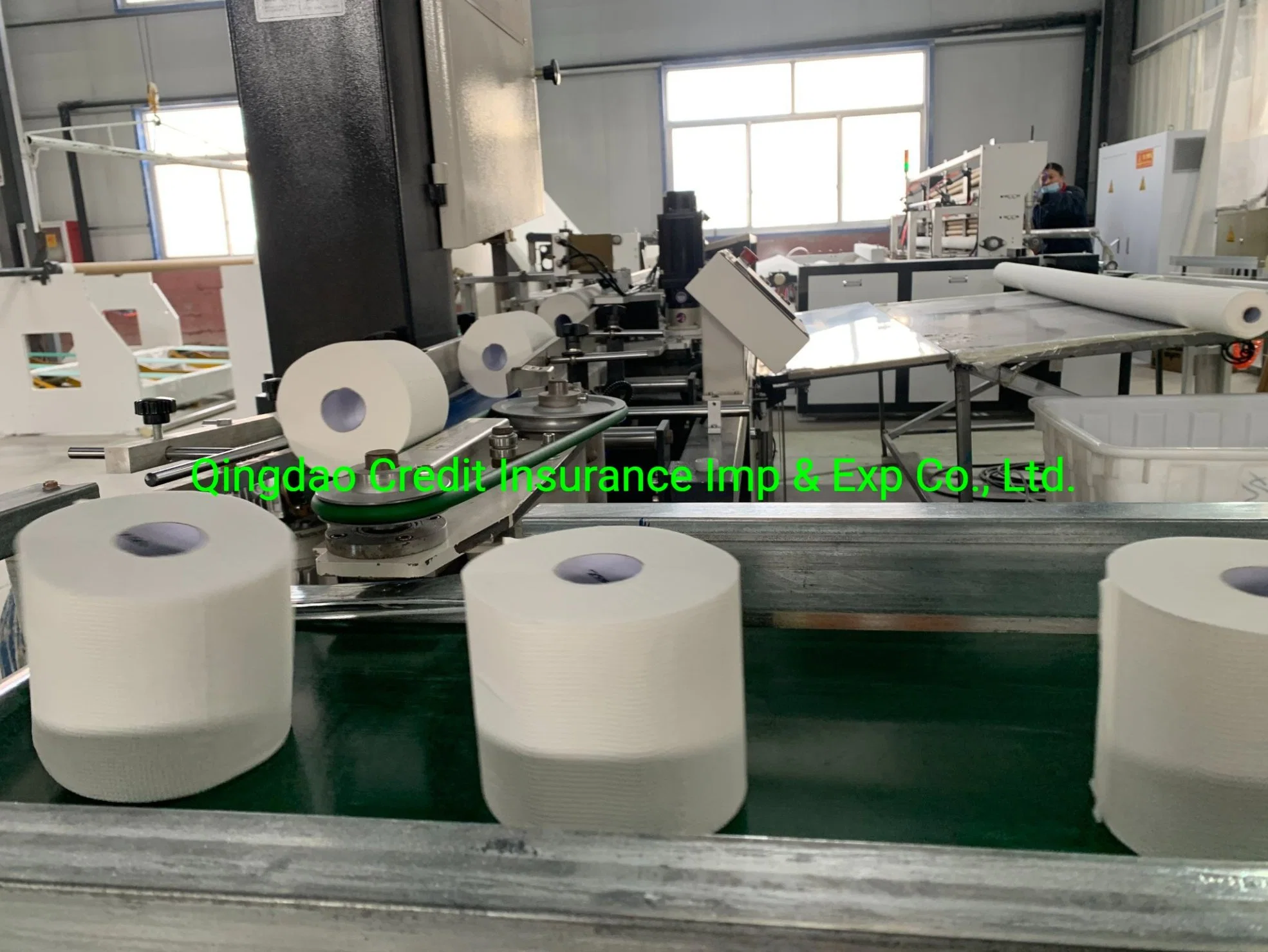 Fsc BSCI Certified Wholesale/Supplier High quality/High cost performance  Custom Eco-Friendly Embossed 3/4ply Toilet Paper