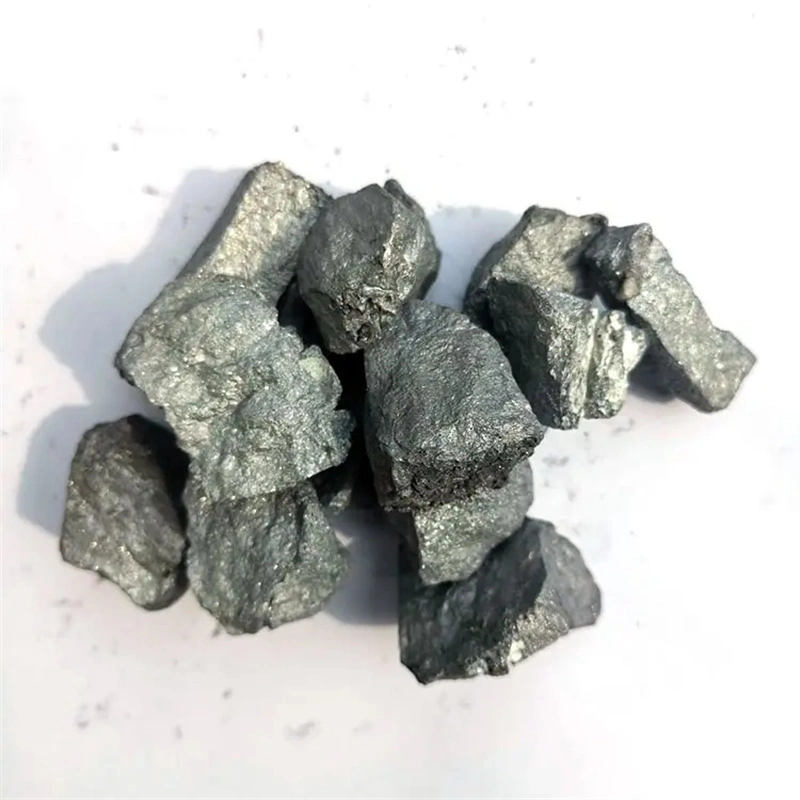 Get Discount Price Nodulizer Ferro Magnesium Silicon From Anyang Factory