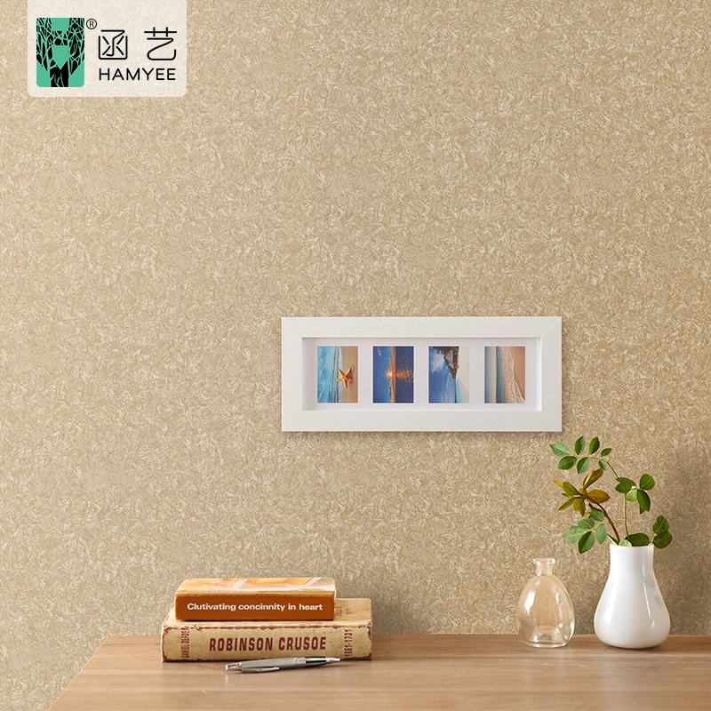 New Arrival 3D Design Wallpaper Textured Wall Paper for Living Room