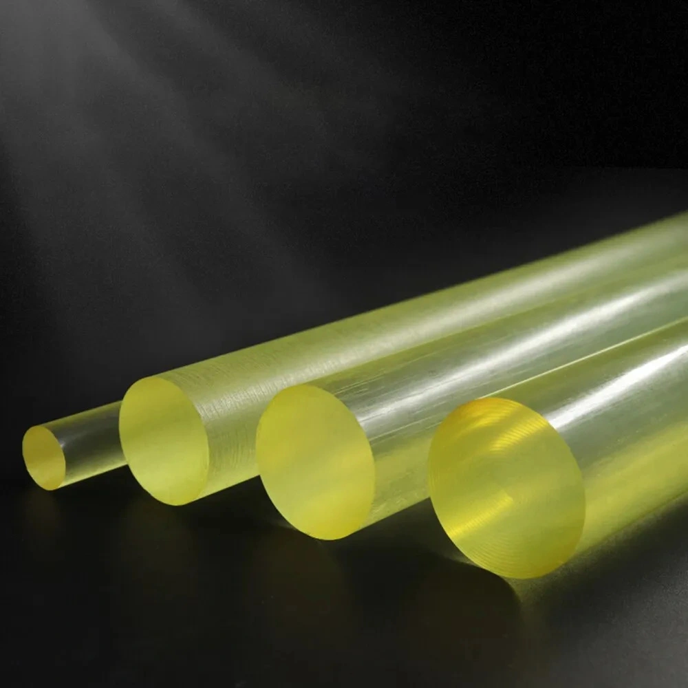 Polyurethane PU Rod Plastic Products