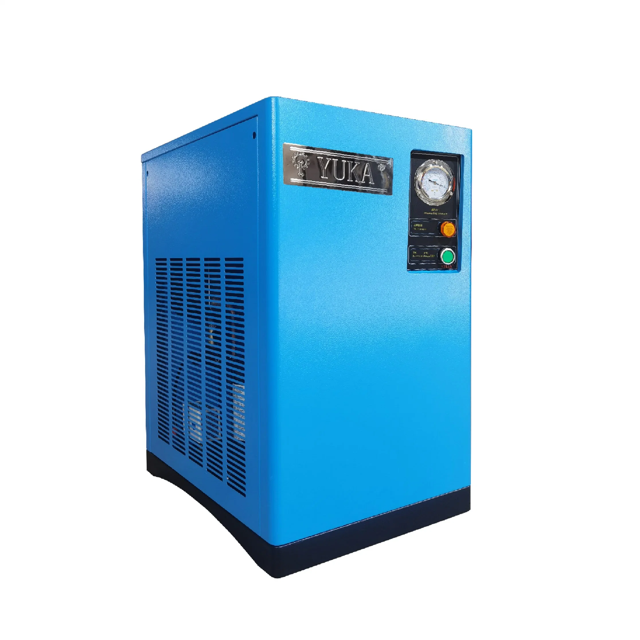 Compresor de aire de media y alta presión / Compresor de aire / Refrigeración / Secador de aire de punto de rocío con baja caída de presión