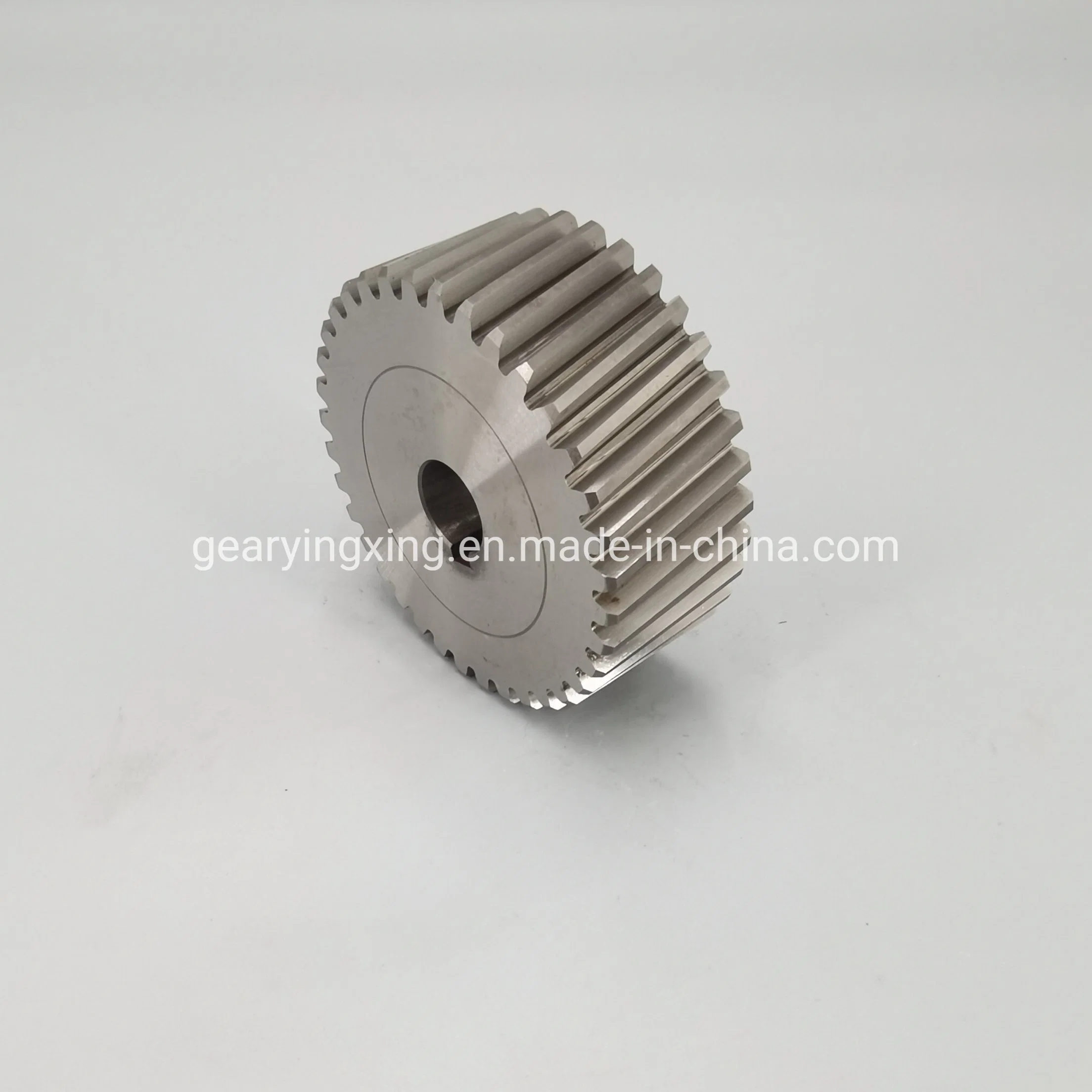 M2.5 Z36 Customized Gear for Drilling Machine/ Reducer/ Pile-Driver Tower/ Oil Machinery