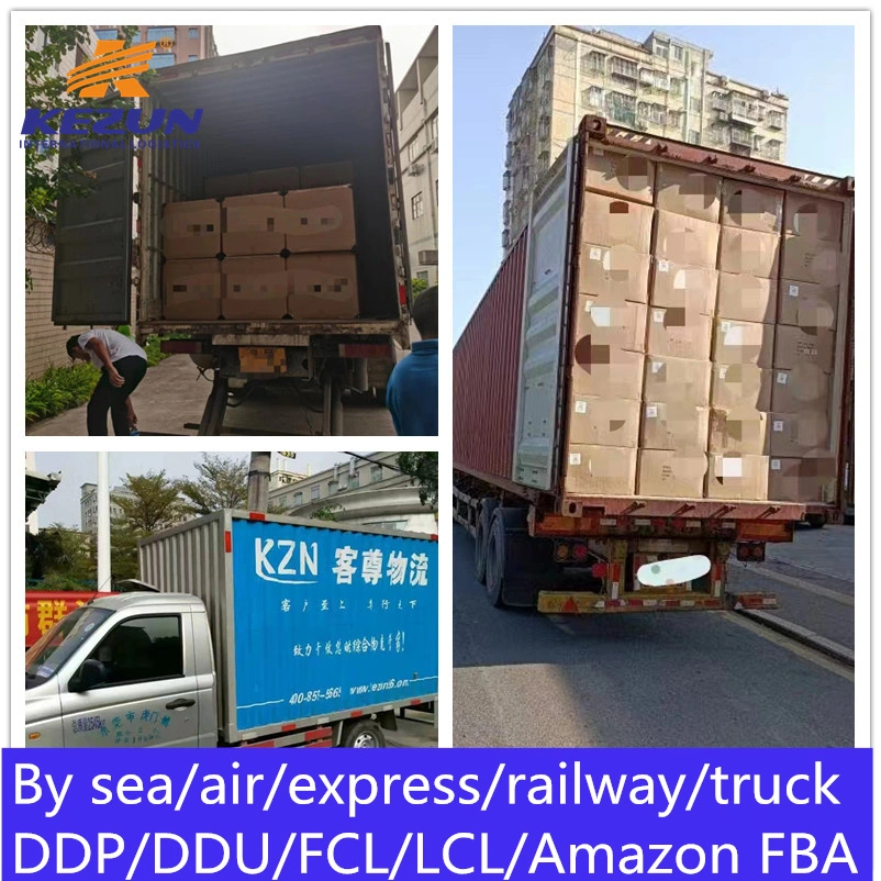 DDP Customs Clearance FCL LCL Railway/Air/Sea Freight Forwarder Shipping From China to Greece Europe Price