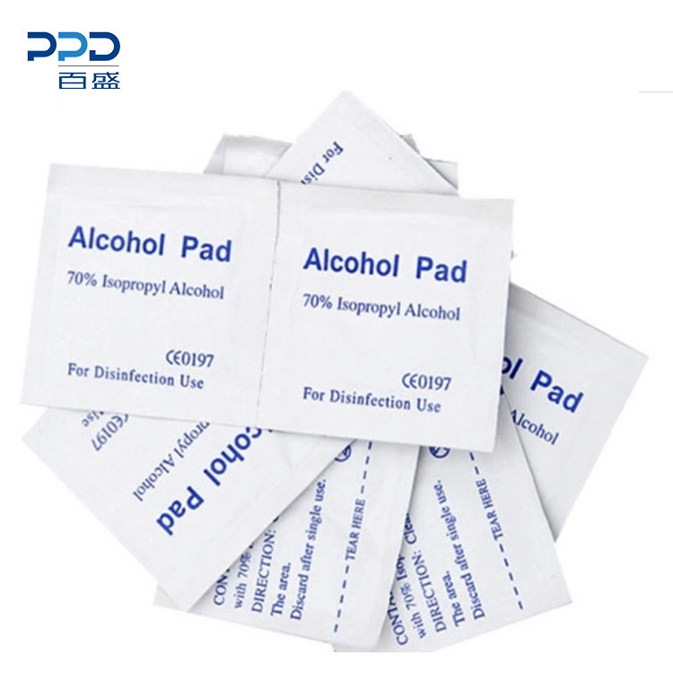 Alcohol Prep Pad Manufacturer