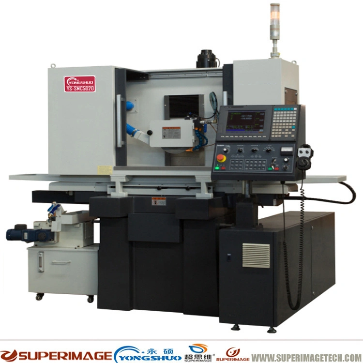 Máquina de moagem CNC / Máquina de moagem de superfície / rebarbadora cilíndrica / rebarbadora interna / rebarbadora CNC