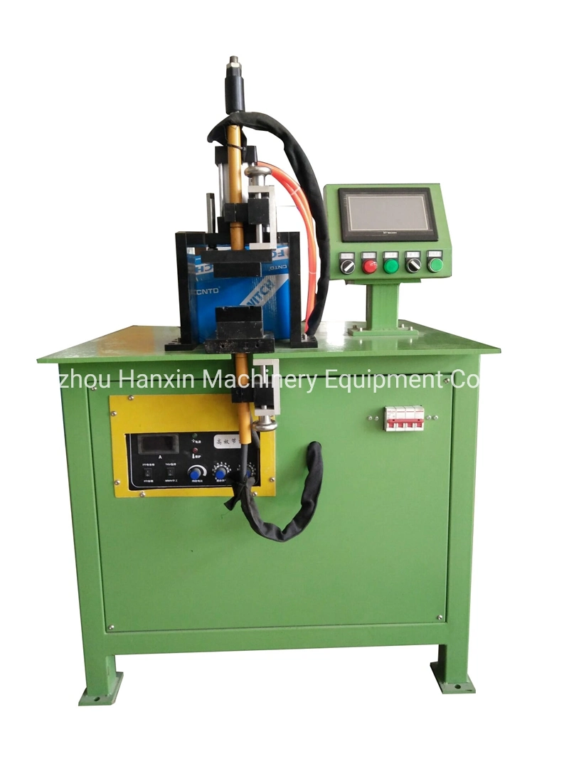 Automatic Tungsten Argon Arc Welding with PLC Controlling System