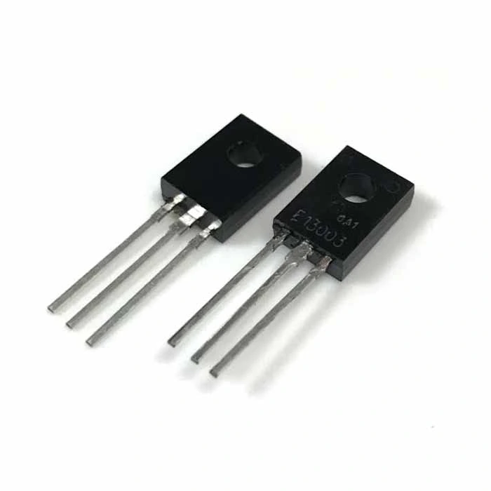 Ursprünglicher der Energien-E13003 Transistor 13003 SchaltungD13003 Mosfet-Mje13003