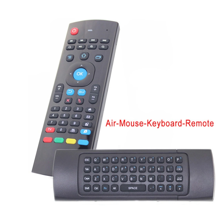 Android Intelligent Remote Control Flying Squirrel Body Sensing Flying Mouse Voice Learning