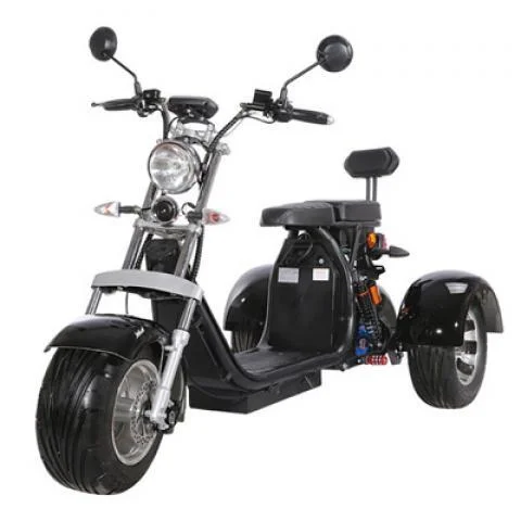 High quality/High cost performance Cheap Price Fat Tire Stable Electric Scooter Adult / Elder Lithium Battery Electric Tricycle