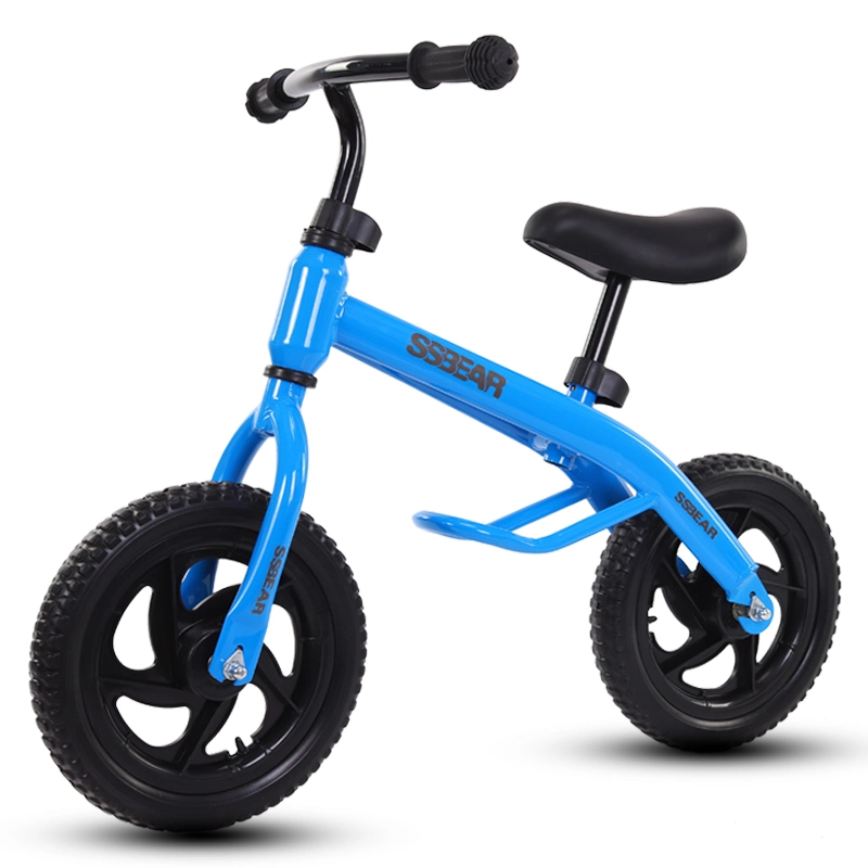 Factory Price Good Quality Kids Blance Bike with PU Seat for Baby Walking Exercise