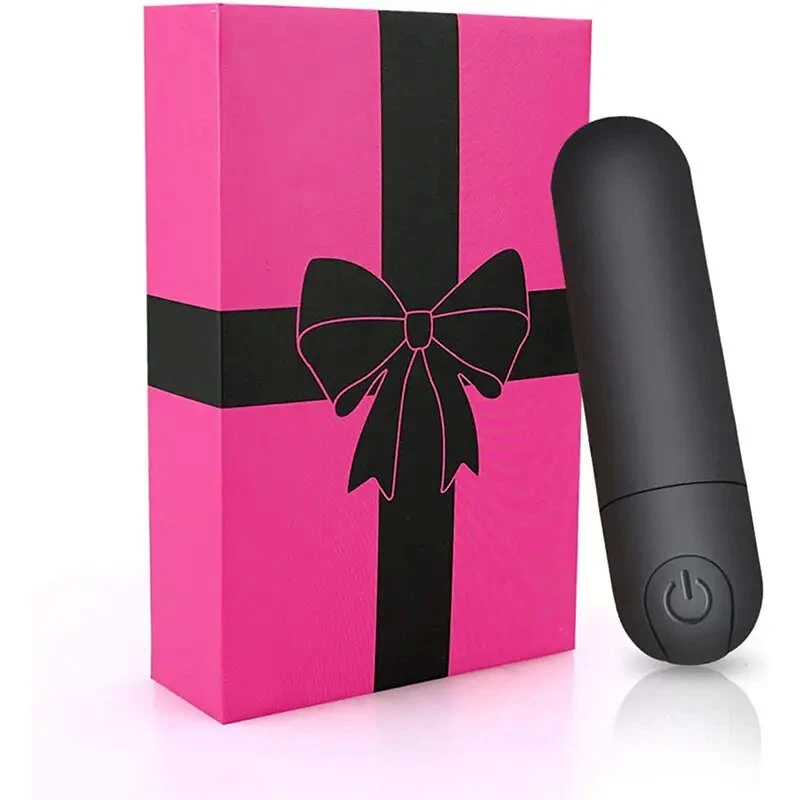 Small Toy and Easy to Carry Toys Mini Rechargeable Toys Personal Bullet Massager for Women